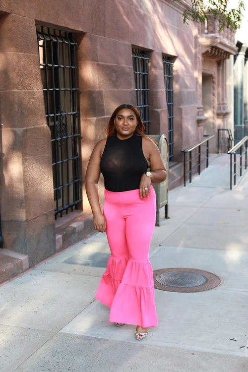 Pastel pants deals
